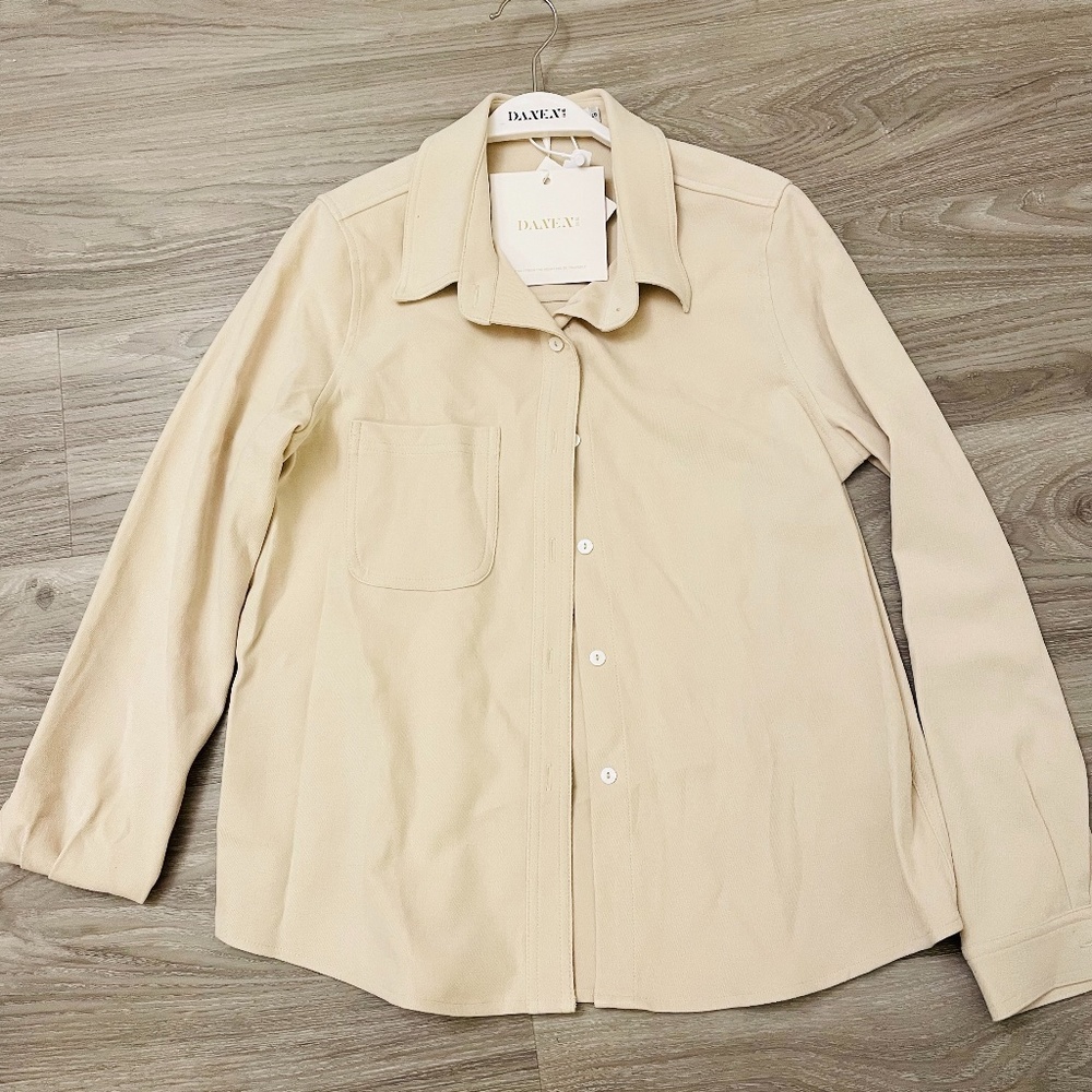 Button down top